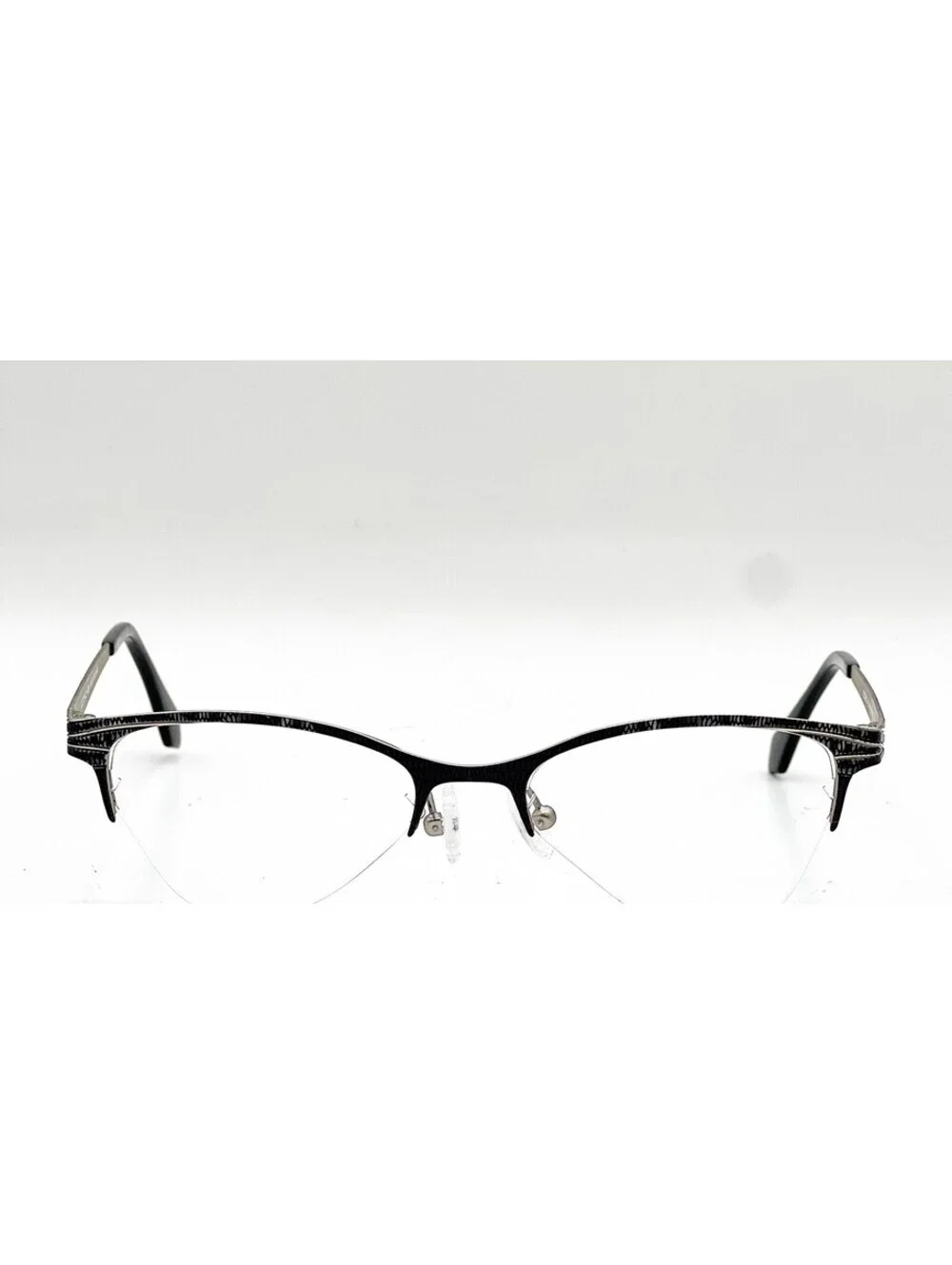 Czone X2284 80 Grey Red Tortoise Authentic Eyeglasses 50-16-140